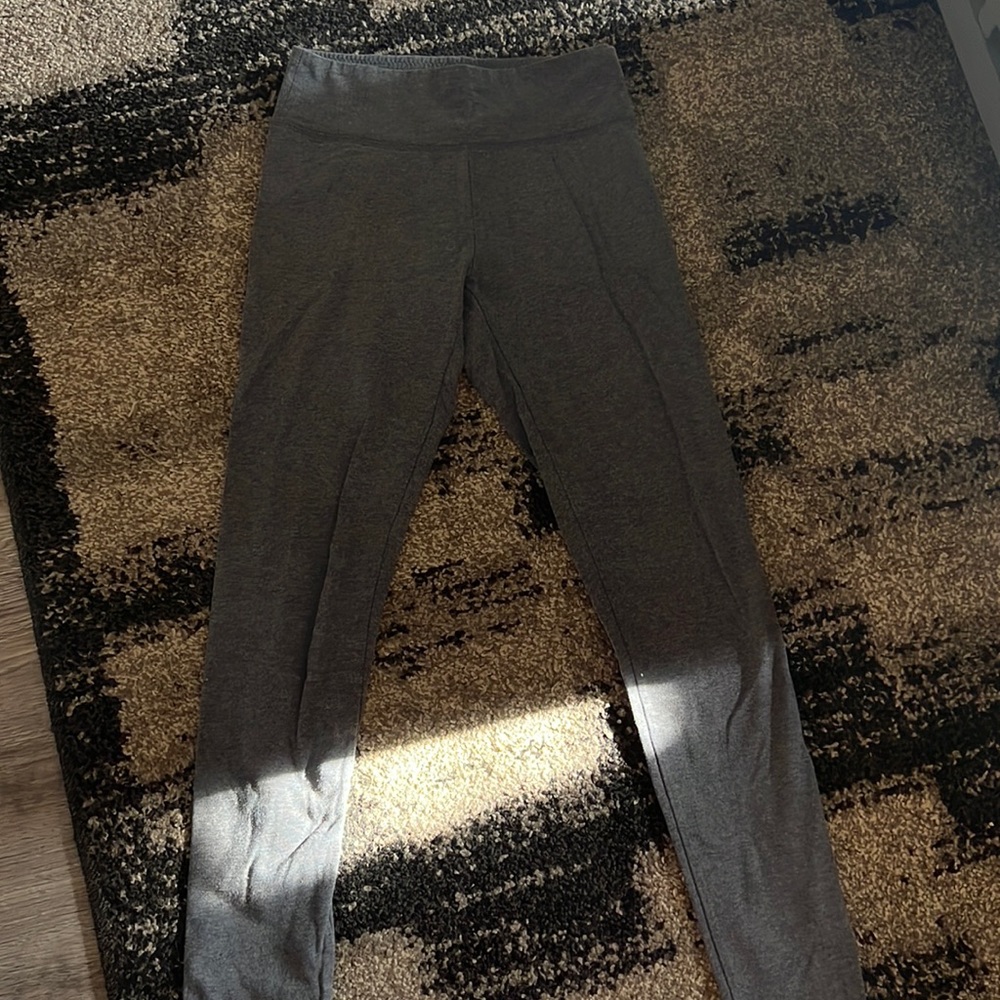 Aerie gray leggings